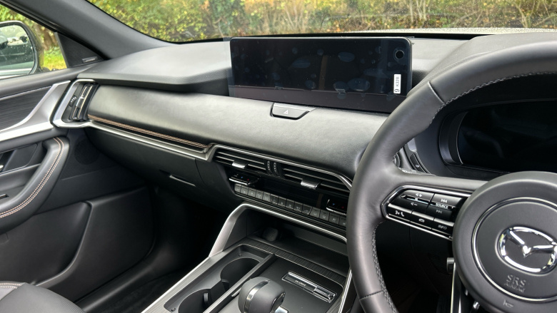 Mazda CX-80 3.3d Homura 5dr Auto AWD Diesel Estate